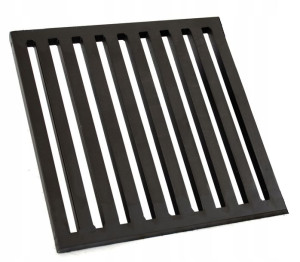 Ruszt Do Kominka Spartherm 22x22 Cm Gruby Trwały