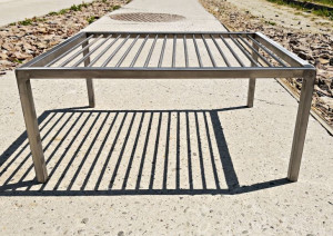 Mini-grill Kempingowy Turystyczny Rożen Ruszto