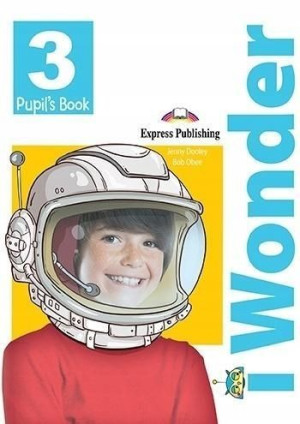I wonder 3 EXPRESS Podręcznik + ieBook