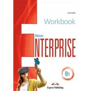 New Enterprise B1 EXPRESS WB & Exam Skills