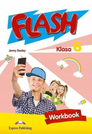 Flash 6 EXPRESS Zeszyt ćwiczeń