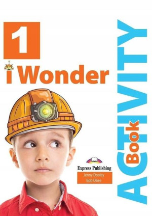 I wonder 1 EXPRES Ćwiczenie+ DIGIBOOK