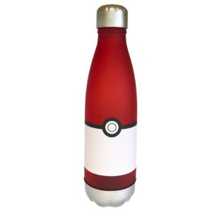 Butelka do picia POKEMON Poke-ball 650ml KIDS