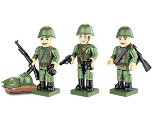 Cobi 2052 Figruki Wojska Polskiego Polish Infantry 1939 30 Kl.