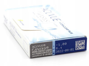 Acuvue Oasys 6szt -3,75 8.8