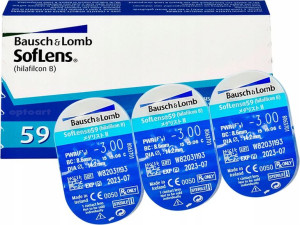 SofLens 59 3szt b +0,50 8.6