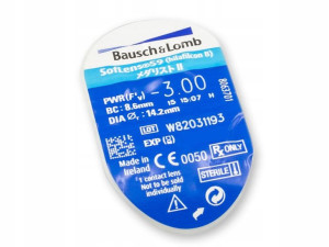 SofLens 59 3szt b -4,00 8.6