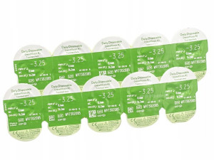 Biotrue ONEday 10szt -2,25 8.6