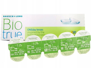 Biotrue ONEday 30 szt -0,75 8.6
