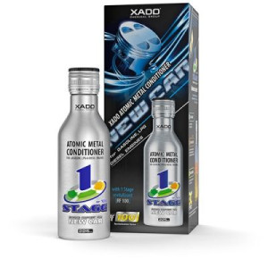 XADO AMC 1 STAGE ENGINE NEW CAR do nowych aut 225 ml