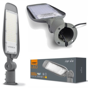 Lampa Uliczna Zewnętrzna Led 50w Regulowana Ip65