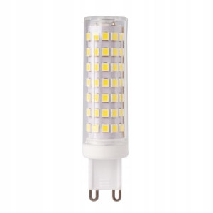 Żarówka LED ledowa G9 12W 3K 1080Lm barwa ciepła