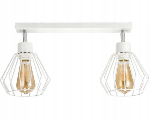 Lampa Wisząca Sufitowa Żyrandol Plafon Led Belka