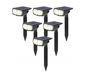 Lampy solar do ogródka