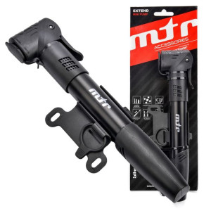 POMPKA ROEROWA ALU RĘCZNA MINI Meteor Extend