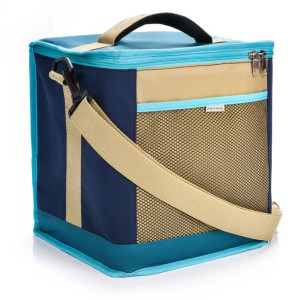 TORBA TERMINCZNA Meteor Frigid niebieski/szary 18,0L