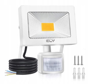 Lampa elewacyjna CLY 1000 lm zasilanie sieciowe