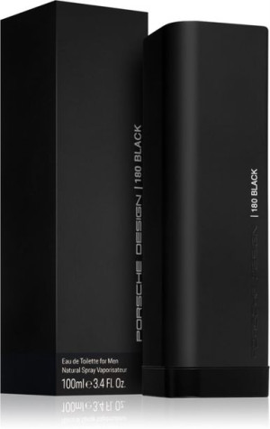 Porsche Design 180 Black Edt 100ml Oryginał