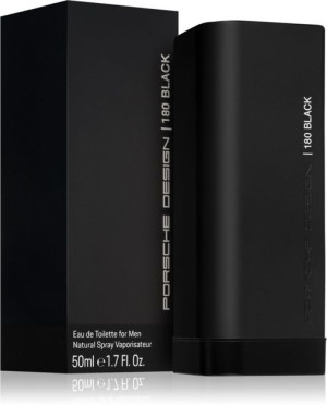 Porsche Design 180 Black Edt 50ml Oryginał