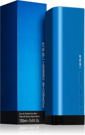 Porsche Design 180 Blue Edt 100ml Oryginał
