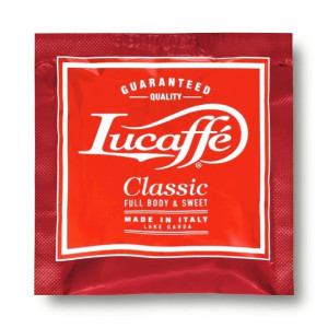 Kawa w saszetkach ESE Lucaffe Classic 15szt.