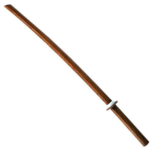 Boken, Bokken czerowny dąb