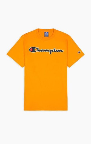 Koszulka Champion Crewneck T-Shirt 214194-OS036 L