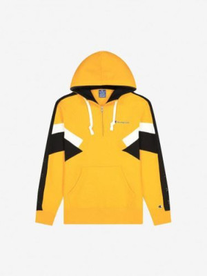 Bluza Champion Half Zip Hooded Sweatshirt 214784-YS026 M