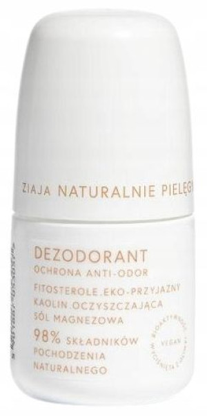 Ziaja Naturalnie Dezodorant w kulce kulka oliwka