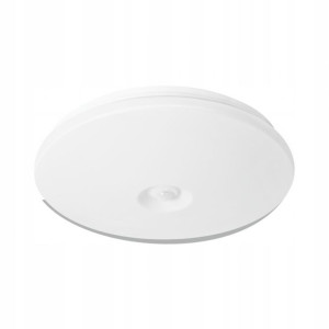 plafoniera z czujnikiem ruchu 18W LED plafon pir