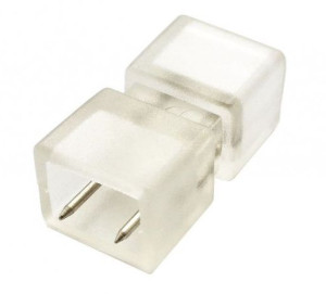 Złączka Krótka Do Taśmy LED 230V 6W TAŚMA - TAŚMA