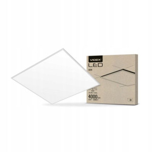 LED Panel Kaseton Lampa LED 60x60 40W NW 4000LM