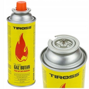 Kartusz Gaz Do Kuchenki Palnika Uniwersalny 400ml