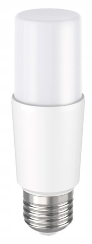 Żarówka LED E27 9W T37 b.neutralna