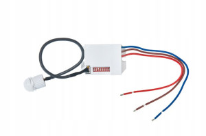 Czujnik ruchu LED 360 mini sonda 120W 12-24V