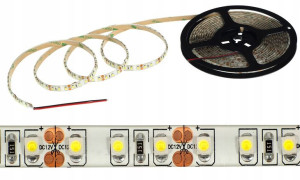 Taśma LED 2835 600 120LED IP65 5m kolory