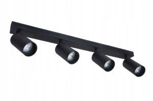 Lampa sufitowa Listwa Szyna Spot 4x GU10 PREMIUM