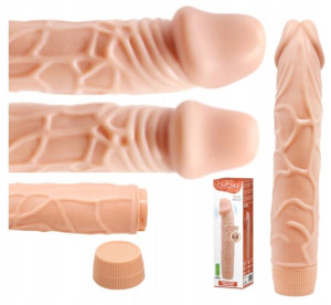 Sex Wibrator Cielisty Sztuczny Członek Penis Kobiecy Orgazm Sex