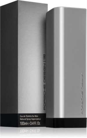 Porsche Design 180 Edt 100ml Oryginał