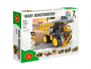 ALEXANDER Mały Konstruktor 7w1 Skip
