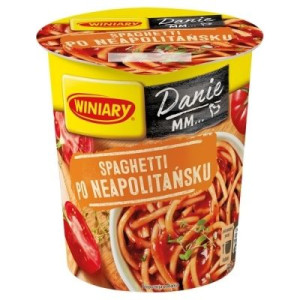Pakiet 8szt Winiary Spaghetti po neapolitańsku 57 g