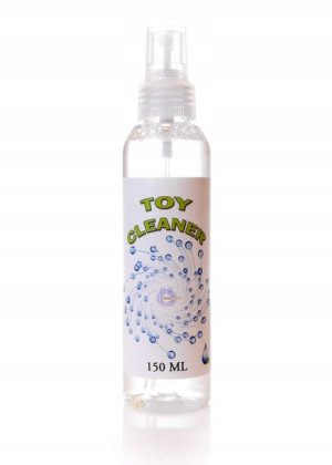 Płyn Do Dezynfekcji Gadżetów Erotycznych 150ml