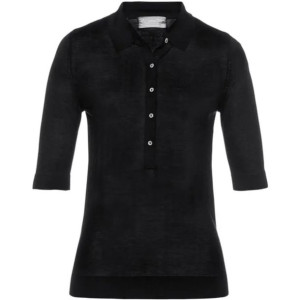 Dzianinowa Koszulka Polo 48-50 940445