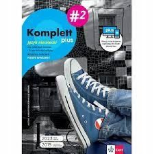Komplett plus 2 LEKTOR Ćwiczenia + online