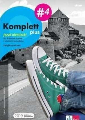 Komplett 4 LEKTOR ćwiczenie 2021