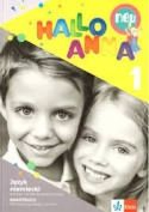 Hallo Anna 1 NEU LEKTOR Ćwiczenie