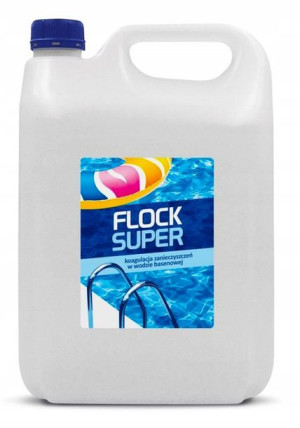 GAMIX Flock Super Koagulacja zanieczyszczeń 4 L