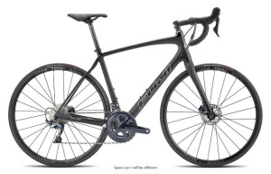 Rower FUJI GRAN FONDO 1.1 matte carbon 58cm