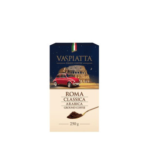 Kawa Mielona Vaspiatta Roma Classica 250g