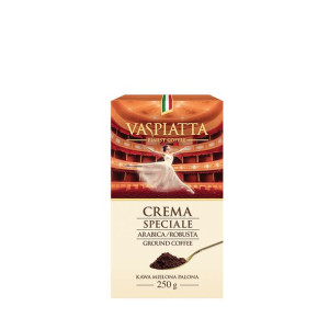 Kawa Mielona Vaspiatta Crema Speciale 250g